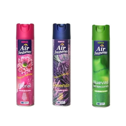 AMBIENTADOR SPRAY 300ML