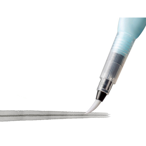 PINCEL COM RESERVATÓRIO DE ÁGUA CARIOCA - 3 UNIDADES - Image 2