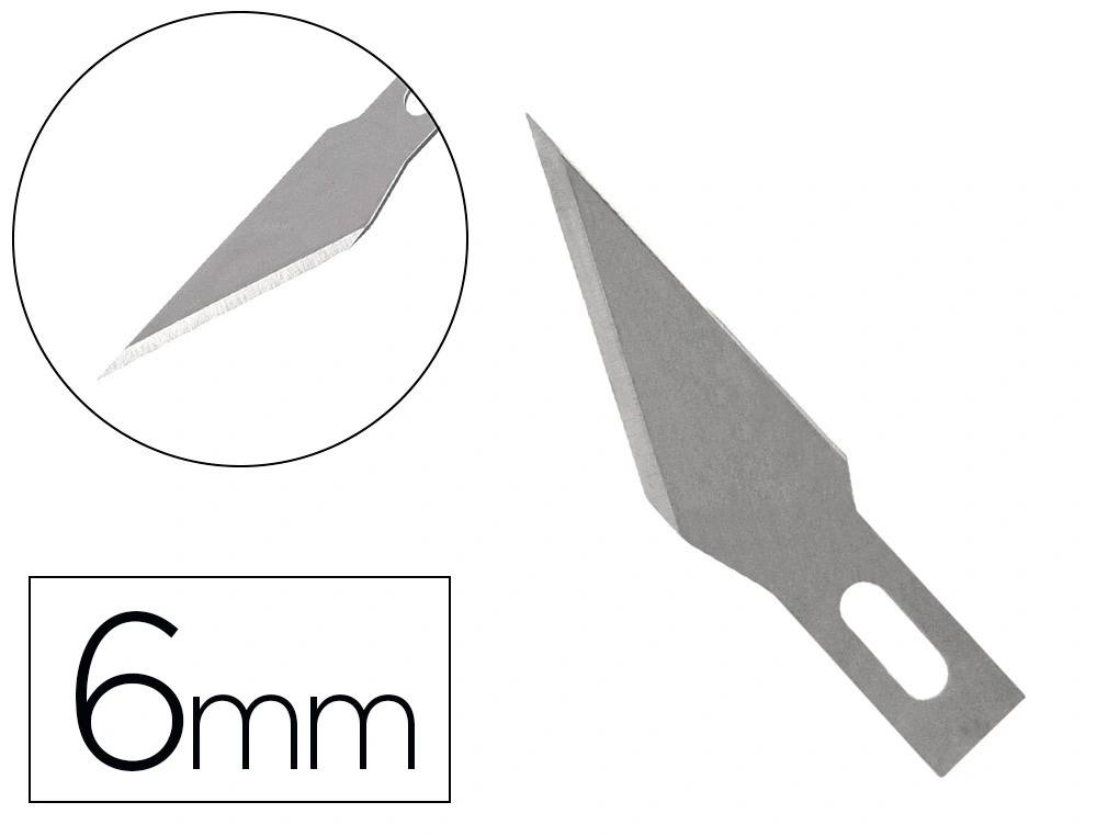 Recarga para x-ato q-connect kf00289 blister de 5 unidades.