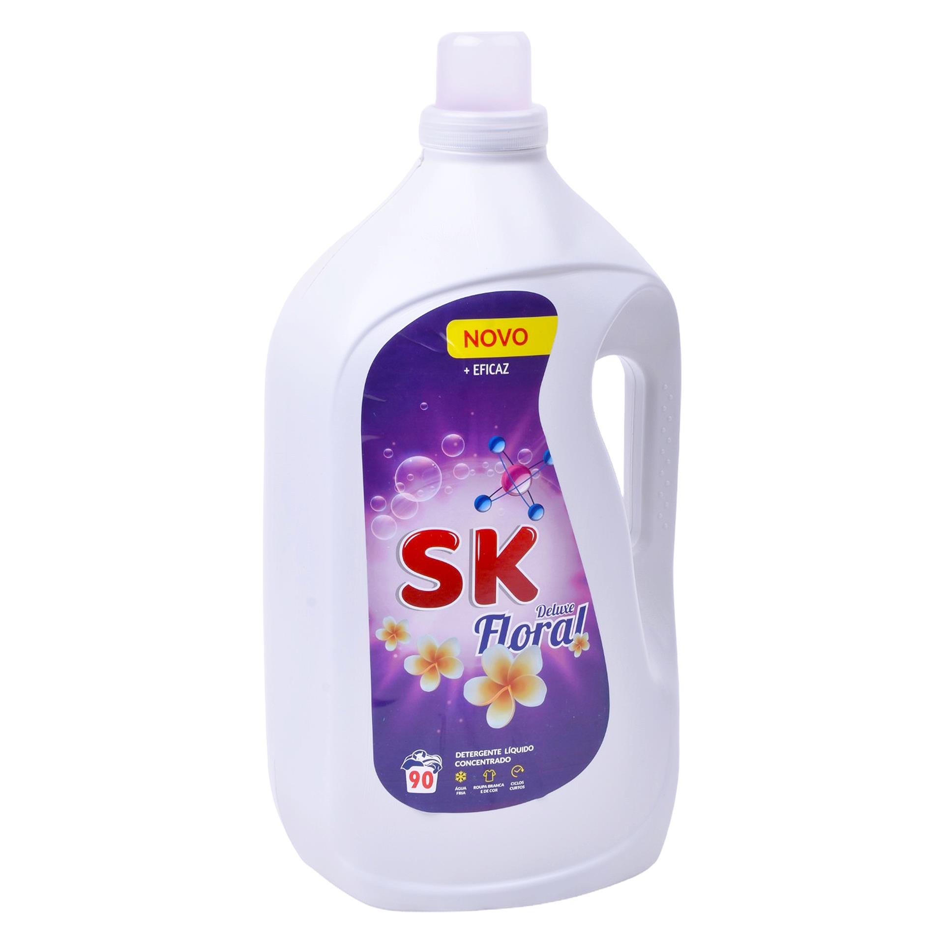 DETER RP SK FLORAL 2X4,95L