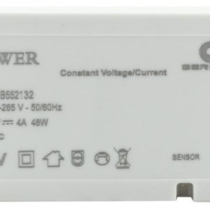 Transformador Electrónico p/ LEDs 12V 48W