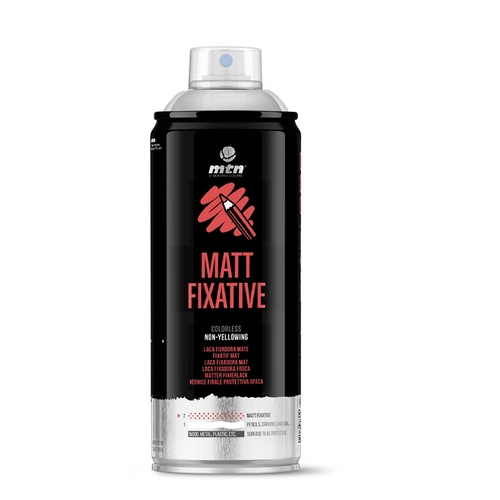 SPRAY MONTANA LACA FIXADORA MATE 400ML PR0998