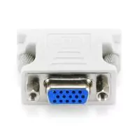 Adaptador Gembird Cablexpert DVI 24Pin p/ VGA 15Pin