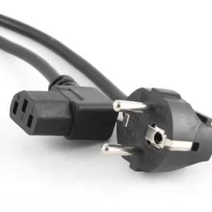 Cabo de Alimentação 1.8m Gembird PC-186A-VDE