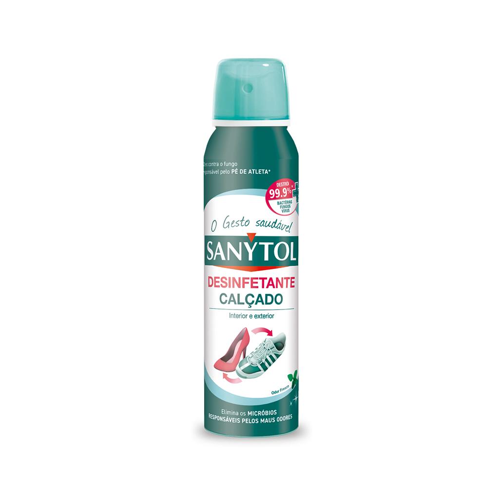 Desinfetante Calçado Sanytol 150ml
