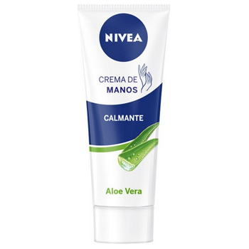 Creme de Mãos Nivea Aloe Vera 100ml