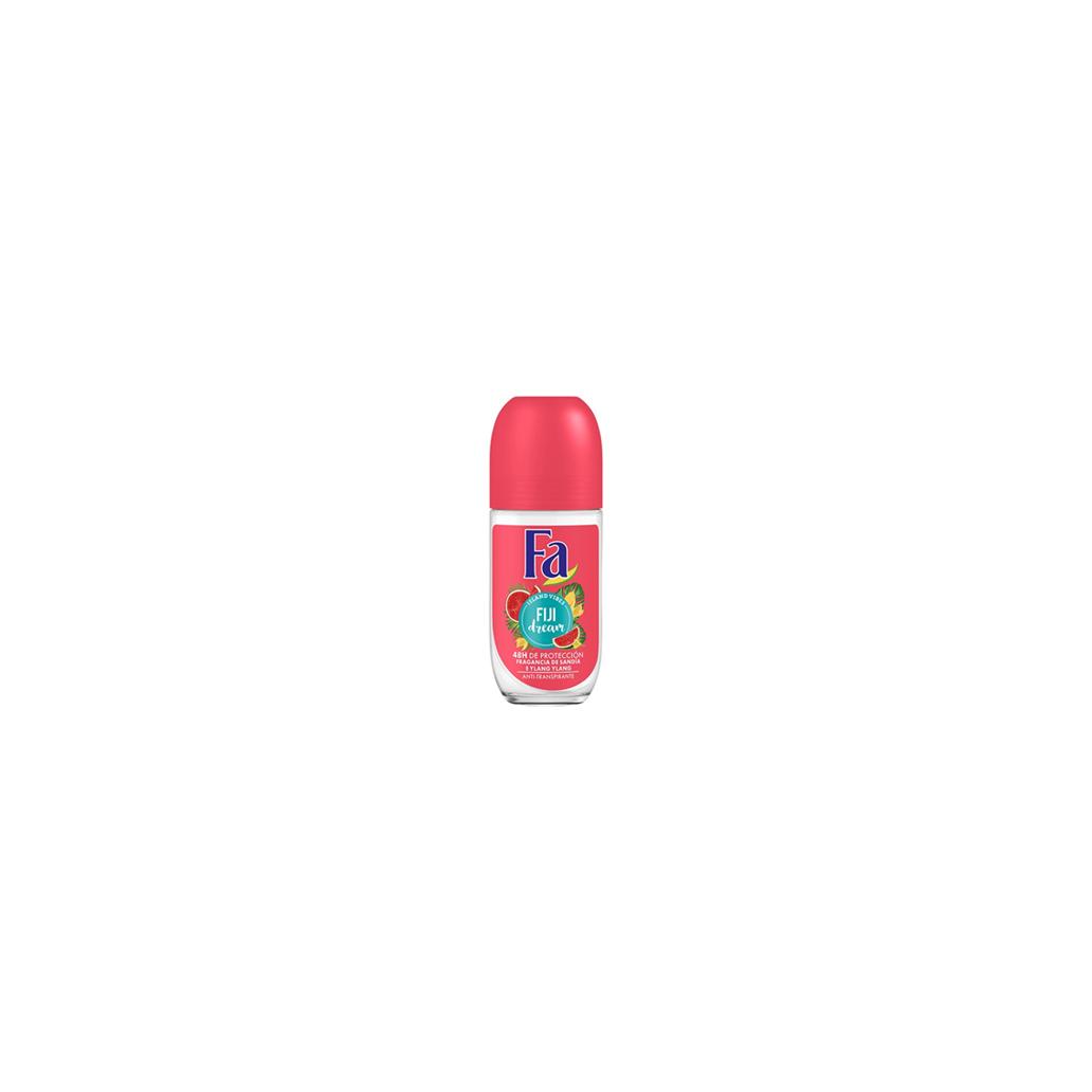 Desodorizante Roll-On FA Fiji Dream 50ml