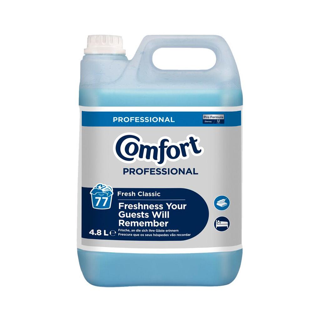Amaciador Roupa Comfort PF Fresh Classic 77 Doses 4,8L