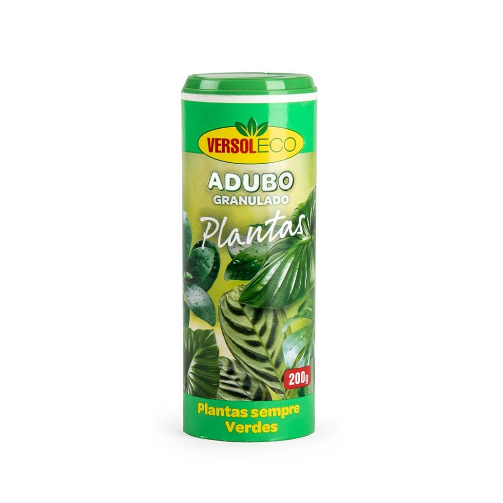 Adubo Granulado para Plantas 200gr
