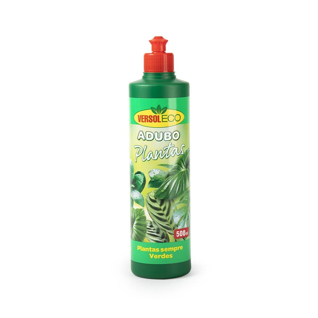 Adubo Líquido para Plantas 500ml