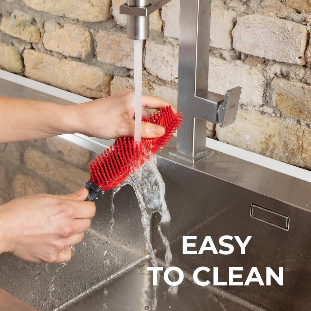 Escova Eletrostática Pet Pro Vileda - Image 6