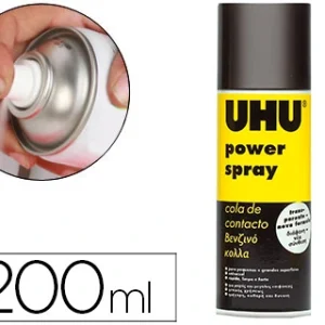 Cola uhu power spray 200 ml.