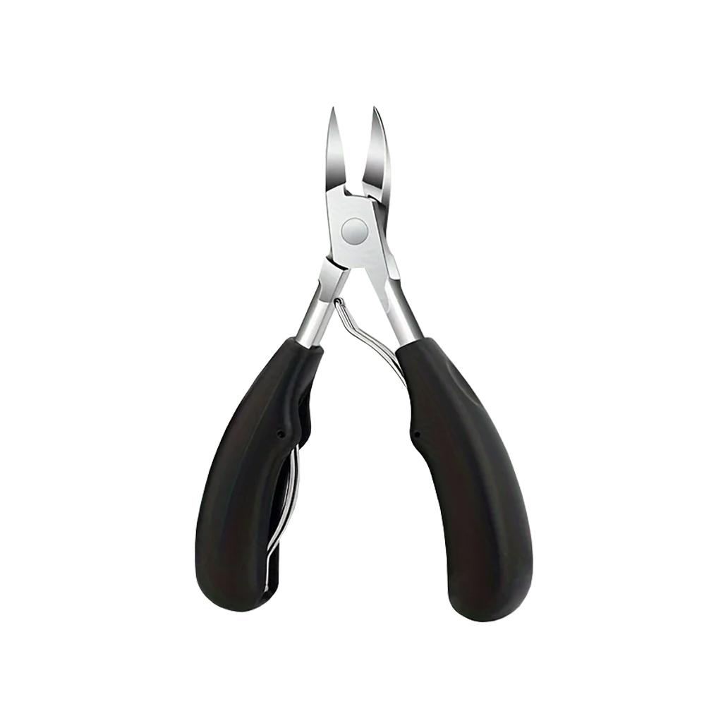 Corta Unhas Côncavo Profissional Aço Inox