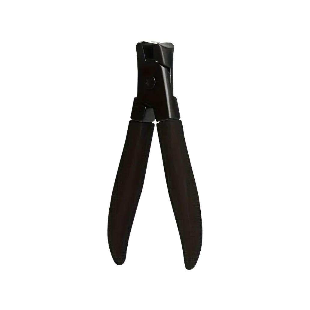 Corta Unhas Pés Côncavo Profissional Aço Inox