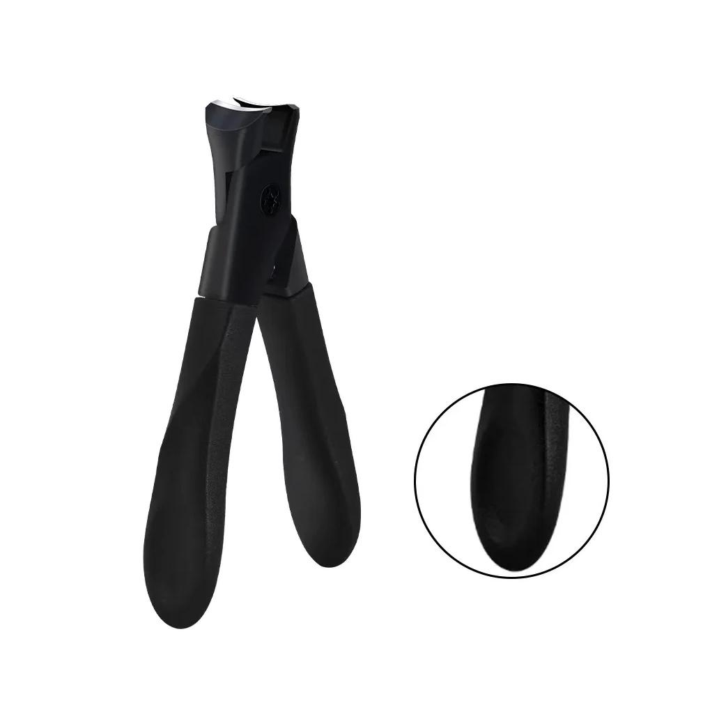 Corta Unhas Pés Côncavo Profissional Aço Inox - Image 2