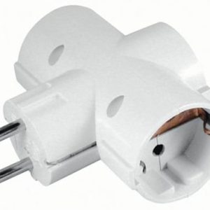 Tomada Tripla 16A - ELBAT