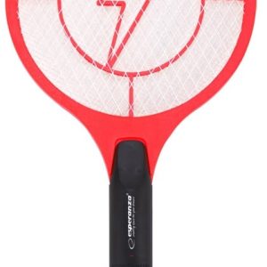 Raquete Eléctrica Mata-Moscas - ESPERANZA