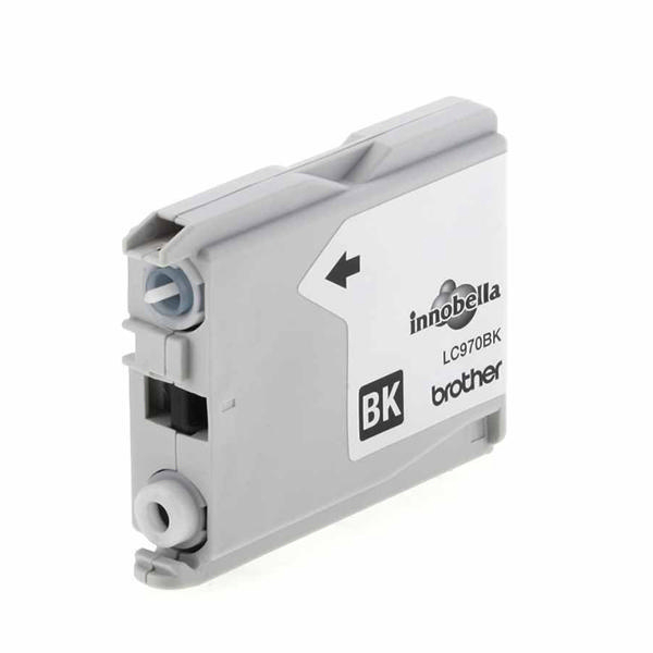 Tinteiro Brother Compatível LC970BK / LC1000BK Preto