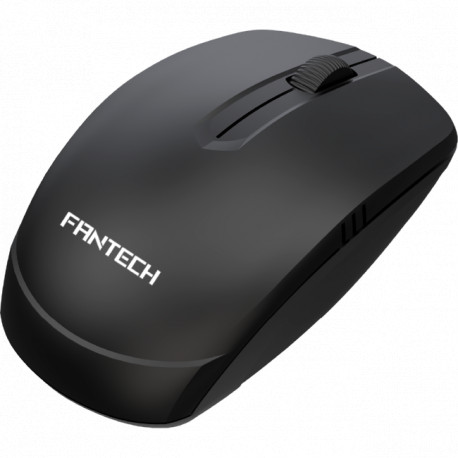 Rato Fantech Business M504 2.4GHz sem Fios Preto