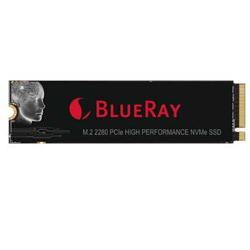 SDM12VL1T - DISCO SSD NVME M.2 2280 SSD BLUERAY M12V 1TB 3400/3000