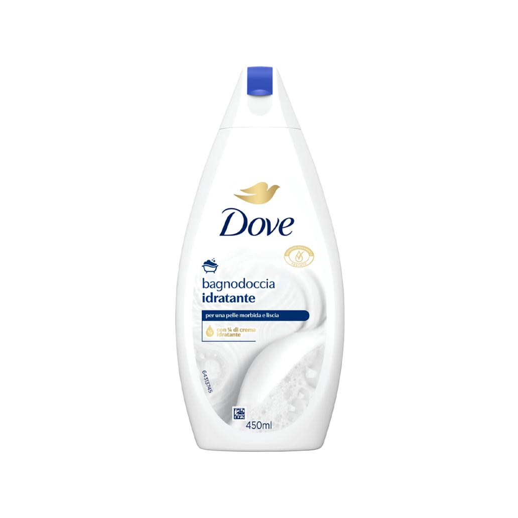 Gel de Banho Dove Hidratante 450ml