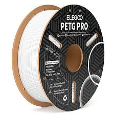 Filamento de Impressão 3D PETG Pro 1,75mm 1Kg (Branco) - ELEGOO - Image 2