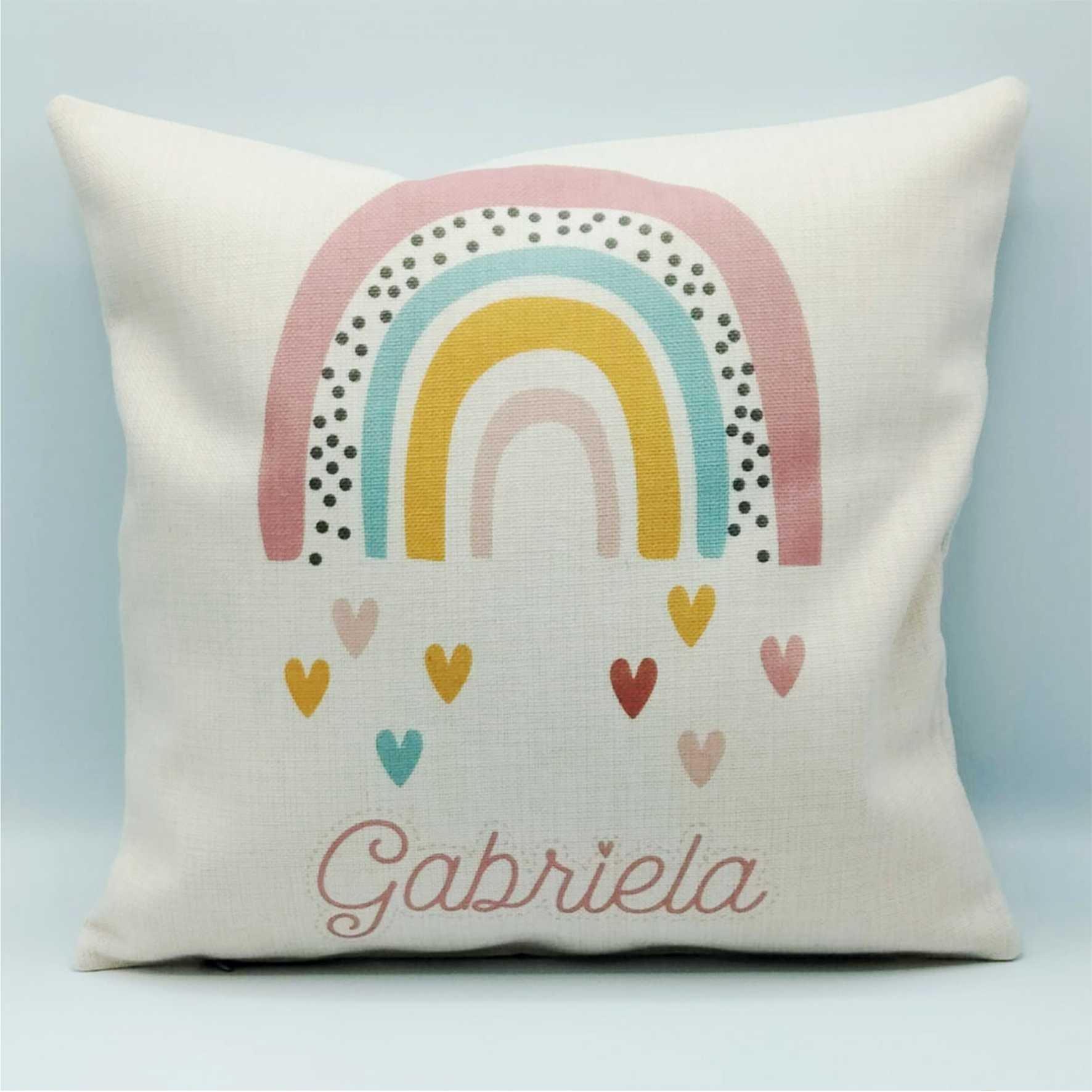 Fronha Almofada Quadrada Linho