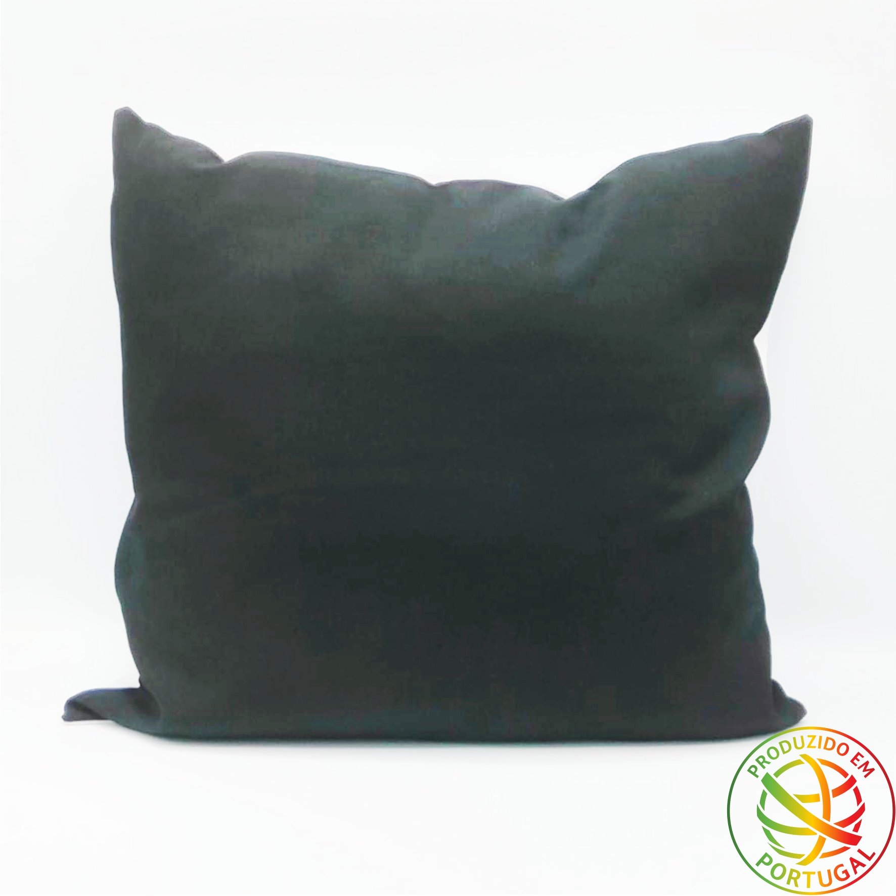 Fronha Almofada Quadrada traseira Preta - Image 3