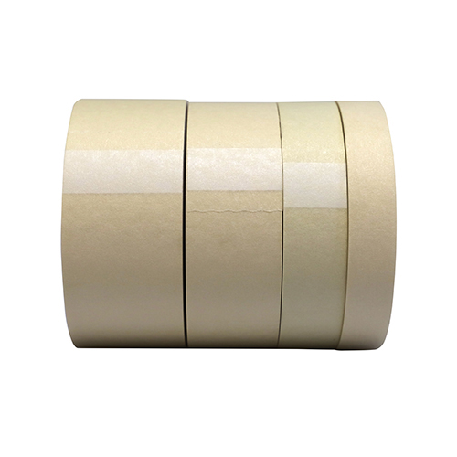Fita Adesiva em Krep 45m x 38mm para Pintura - Image 2