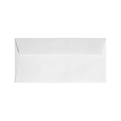 Envelope DL 110x220mm com Janela Pala Adesiva-25 unidades - Image 2