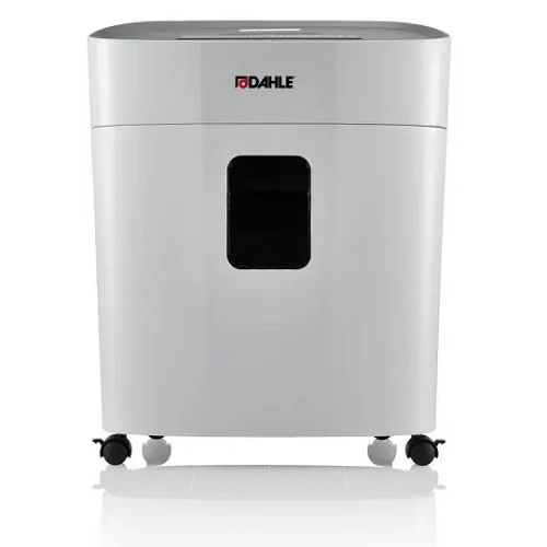 DESTRUIDORA PAPEL DAHLE PAPERSAFE 260 PS260 - 12 FOLHAS, 4X12MM, 25 LITROS