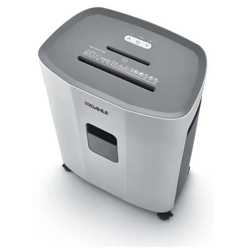DESTRUIDORA PAPEL DAHLE PAPERSAFE 260 PS260 - 12 FOLHAS, 4X12MM, 25 LITROS - Image 2