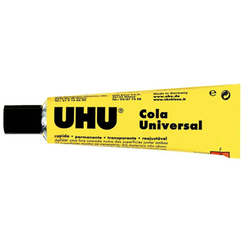 Cola Universal 125ml Bisnaga UHU N14 1un - Image 2
