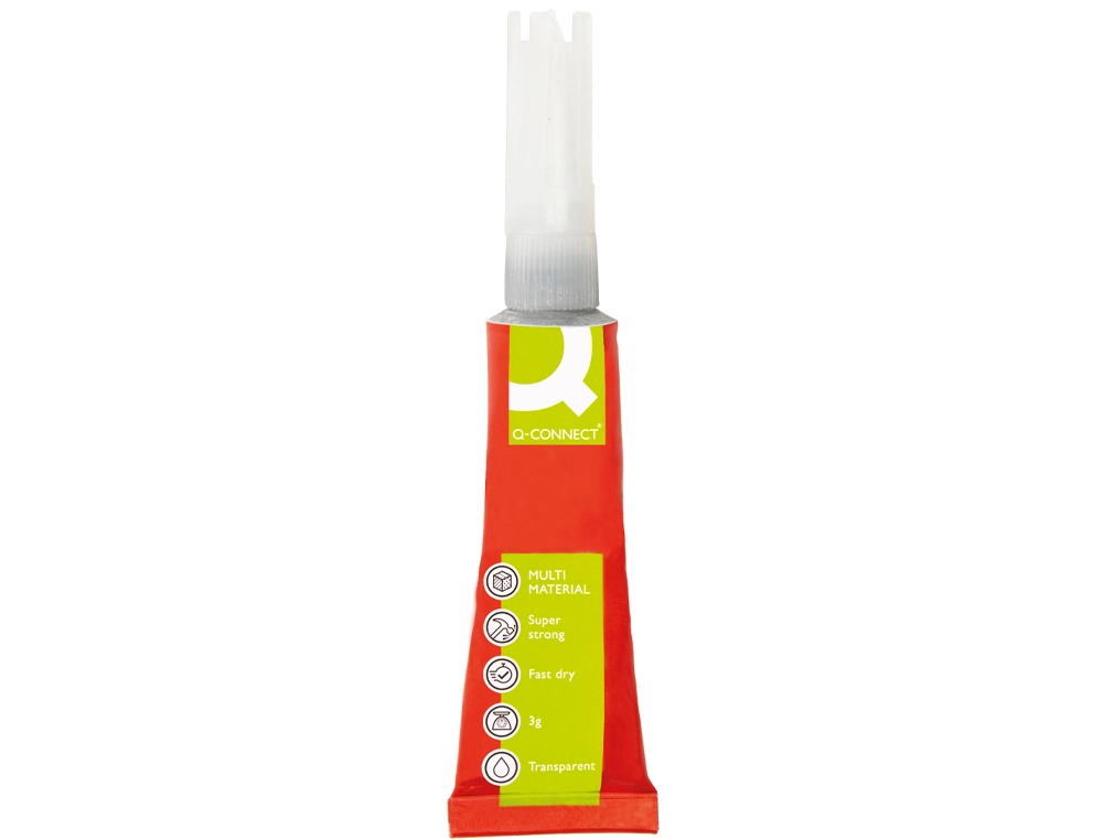 Cola q-connect instantanea forte 3gr. - Image 2