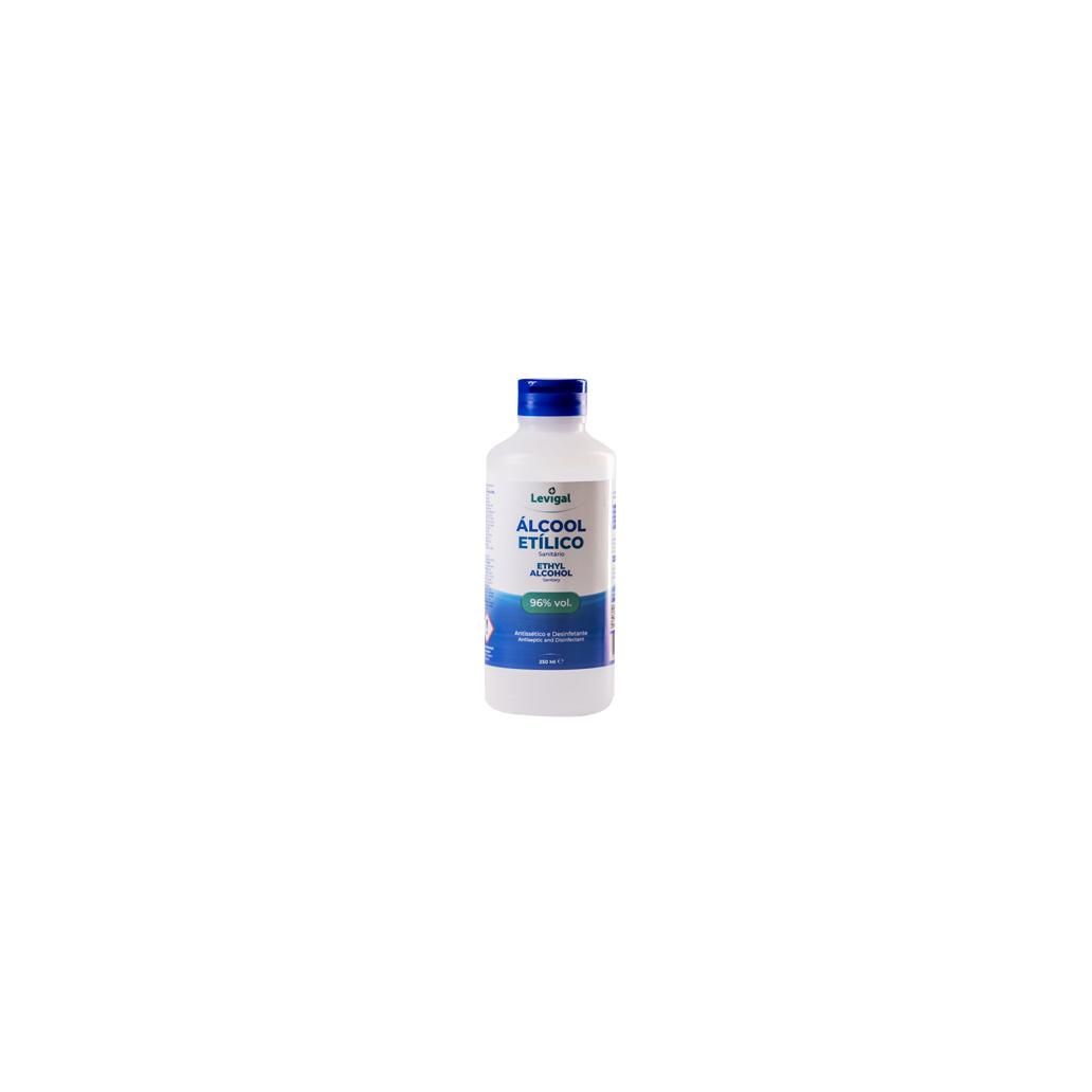 Álcool Etílico 96% 250ml