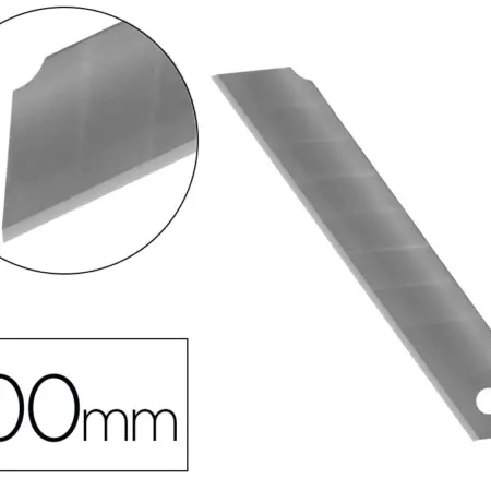 Recarga q-connect para x-ato 0.5 x 18 mm.