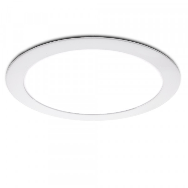 Placas LED 18W 1409Lm 6000ºK Circular 40.000H - Image 3