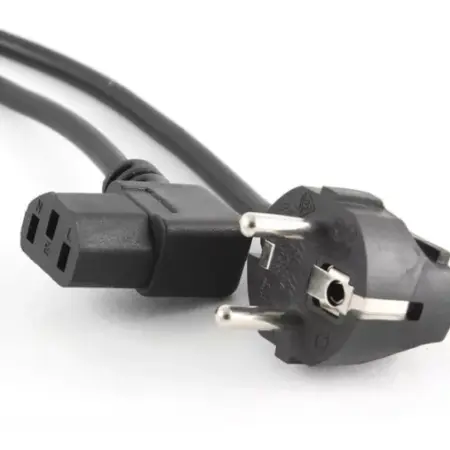 Cabo de Alimentação 1.8m Gembird PC-186A-VDE