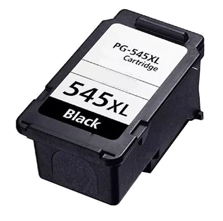Tinteiro Canon Compatível PG-545 XL Preto