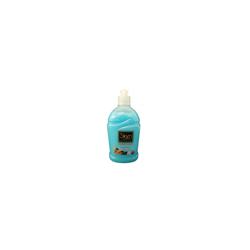 Sabonete Líquido Mãos Skyn Marinho 500ml