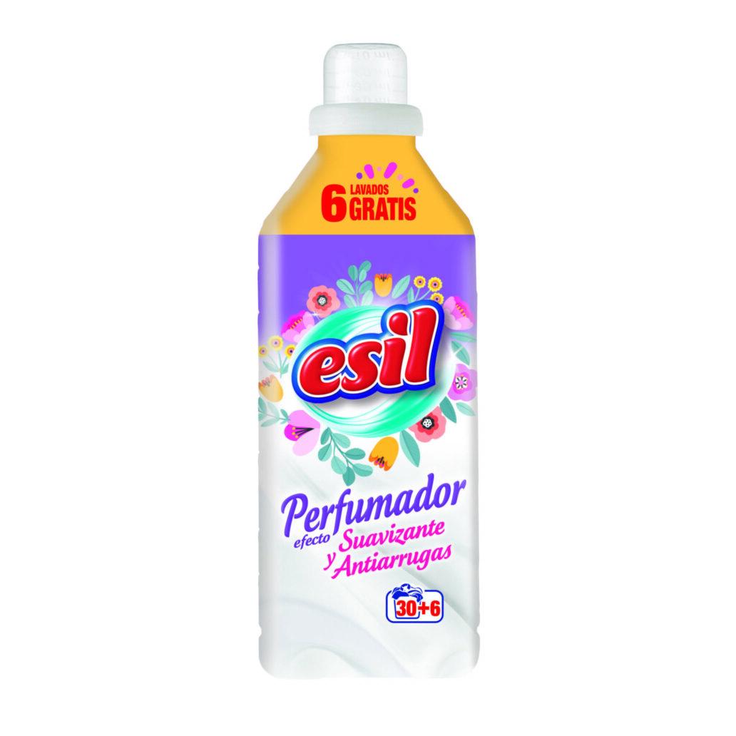 Perfumador Roupa Esil Efeito Suavizante 30+6 Doses