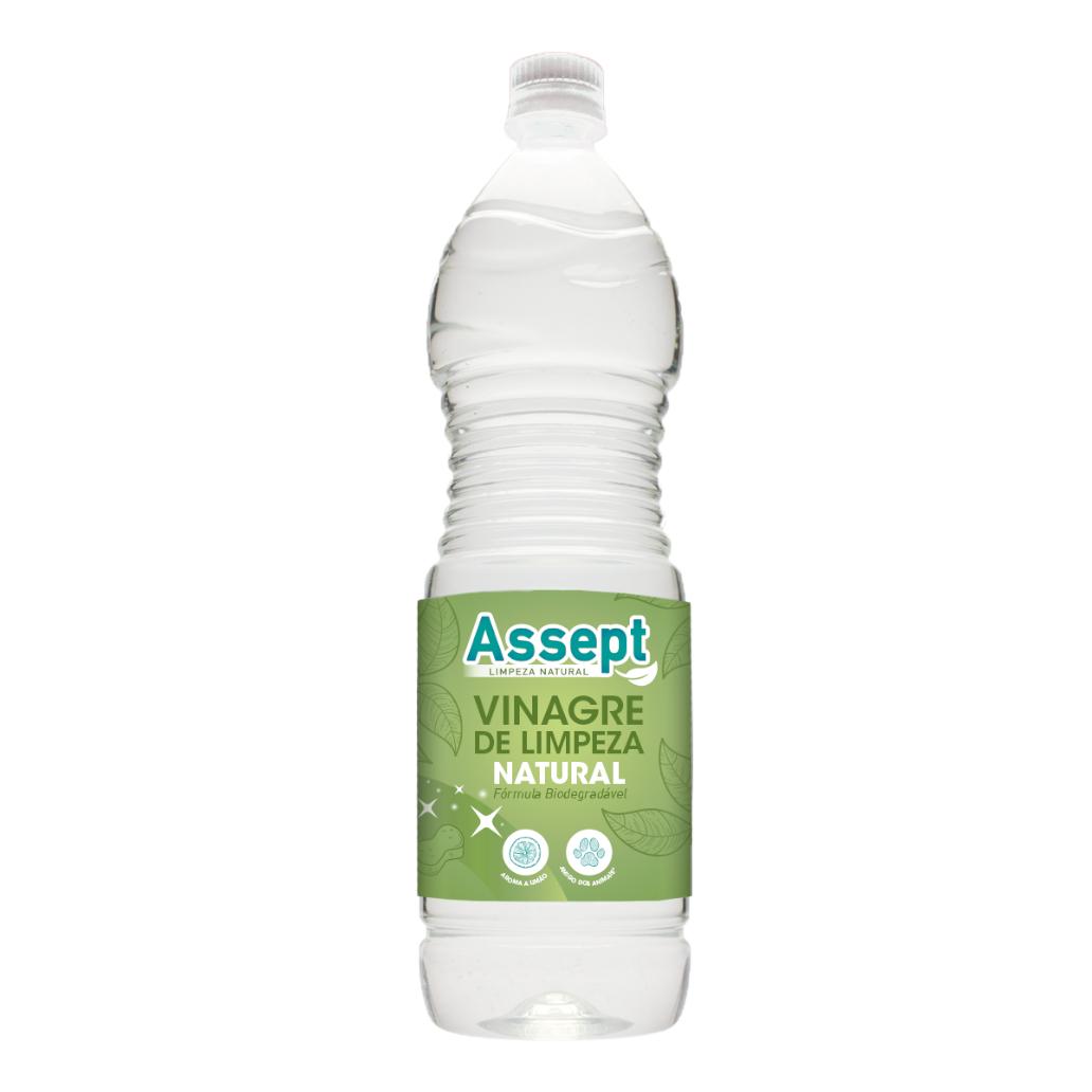 Vinagre de Limpeza Multiusos 1L