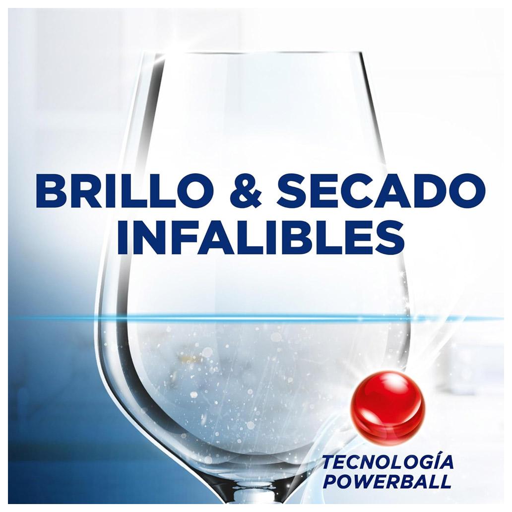 Abrilhantador Máquina Loiça Finish 800ml - Image 2