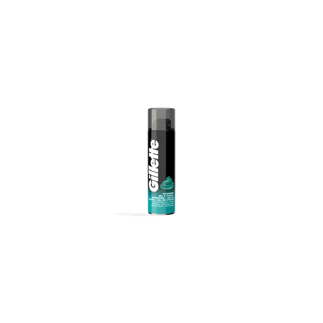 Espuma Barbear GILLETTE Pele Sensível 200ml