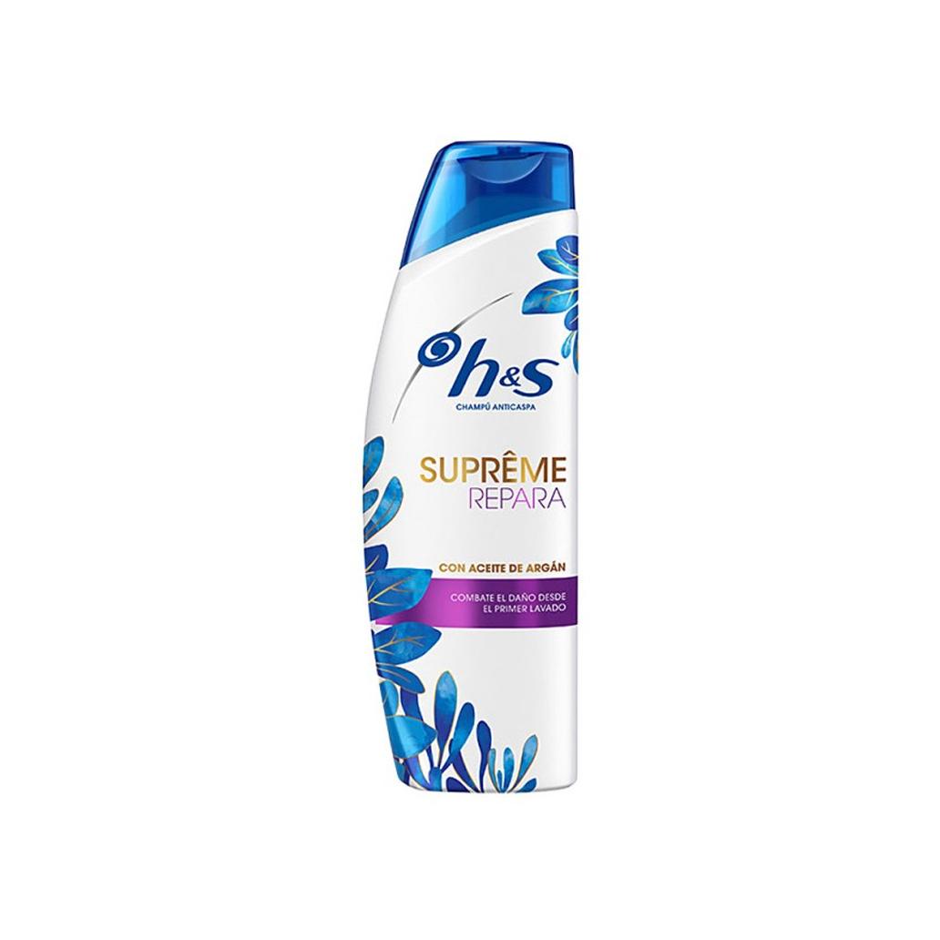 Champô H&S Anti-Caspa Supreme Repara 300ml