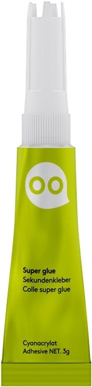 Cola em Tubo Super Cola 3 (3g) - GOOBAY - Image 2
